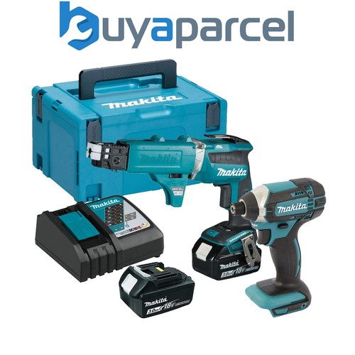 Makita dfs452 18v brushless - makita,