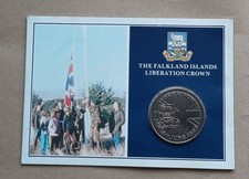 1982 FALKLAND ISLANDS