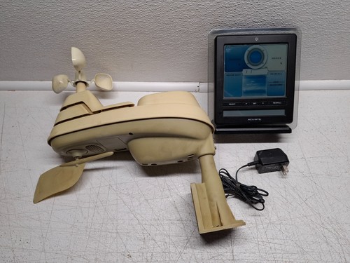Acurite weather station color - station,