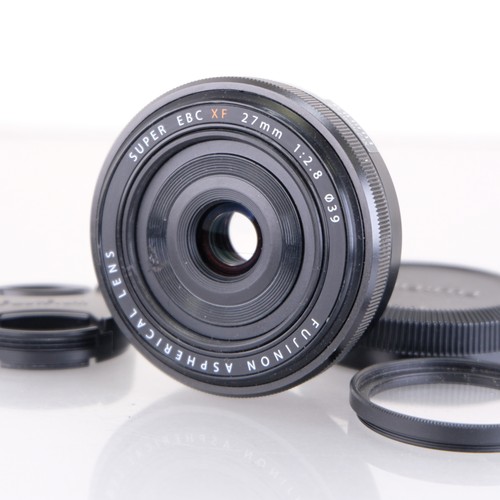 Fujifilm 27mm 8 super - xf,