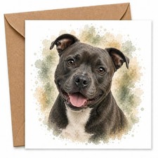 Staffordshire Bull Terrier