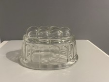 Vintage Small Oval Jelly Mould