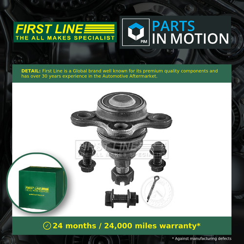 Ball joint fits isuzu - ball,