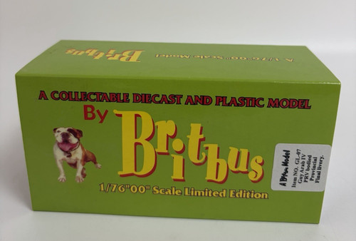 Britbus guy arab iv prv - britbus, 1:76