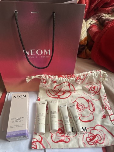 Neom wellb luxury gift - neom,
