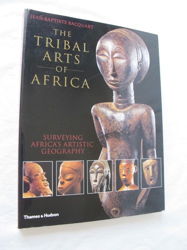 The tribal arts africa - arts, of