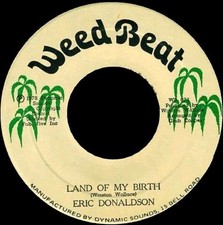 Eric Donaldson - Land Of My