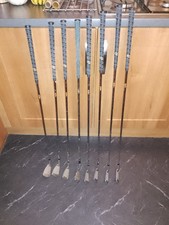 McGregor VIP Golf Irons 3-PW Regular Steel Shafts Right Hand , good condition.