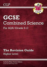 New GCSE Combined Science AQA