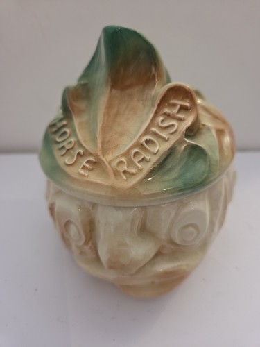 Vintage sylvac horseradish - sylvac,