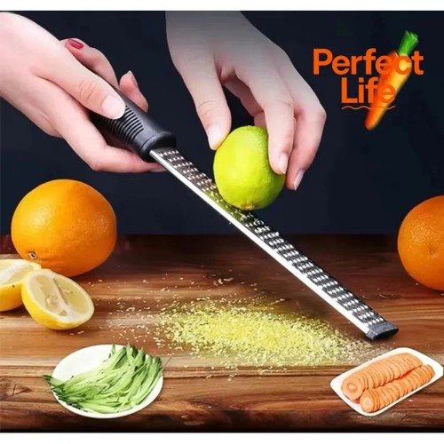 Stainless steel hand cheese - stainless,