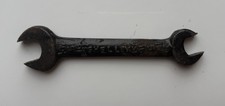 R.T. Shelley 5/16 W Spanner - Vintage BSW Wrench For Norton / MG - Classic Tool