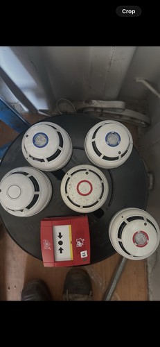 Protec 6000 detectors various