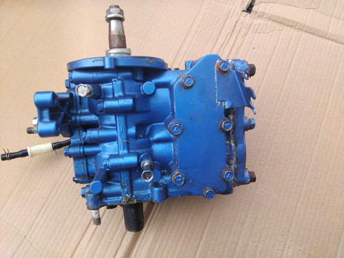 Suzuki 8hp outboard - dt,