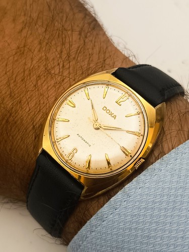Vintage doxa automatic 35mm - doxa,