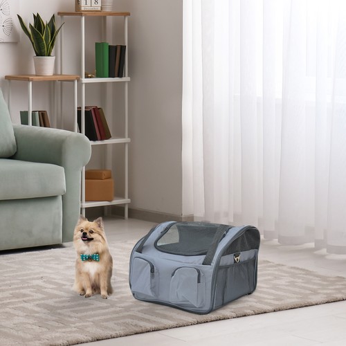 Pets carrier folding - pets, car