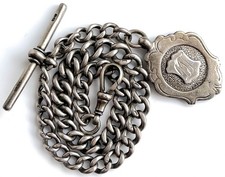 Antique Hallmarked Albert