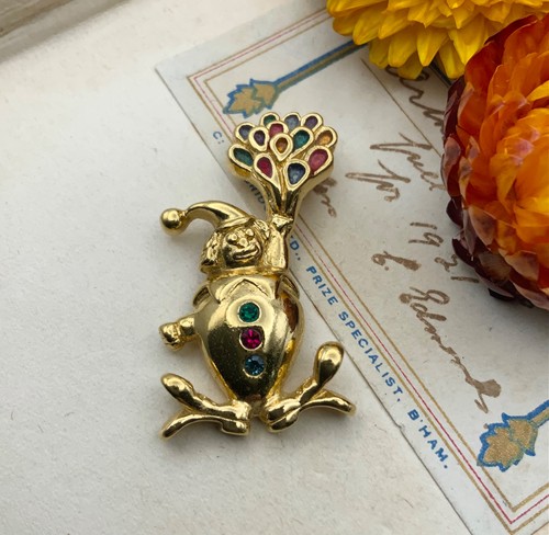 Vintage 1990s gold plated tone - 1990s,