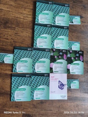 Aat level bookkeeping - level, 3