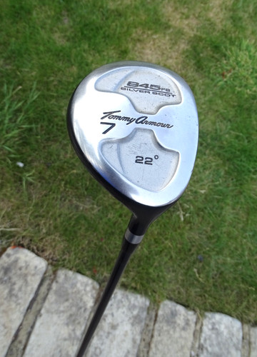 Tommy armour silver - tommy, scott845