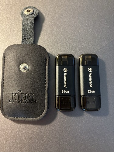 Transcend jet drive - drive, flash