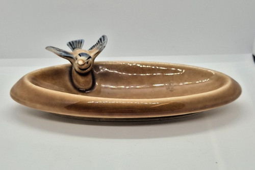 Vintage wade porcelain blue - vintage,