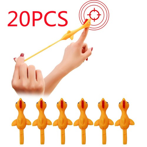20x sticky flying chicken - 20x,