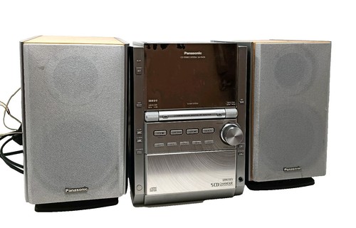 Panasonic pm28 hifi stereo - hifi,