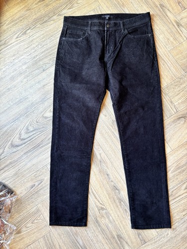Collins black corduroy - black,