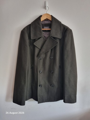 Limited edition pea coat - limited,