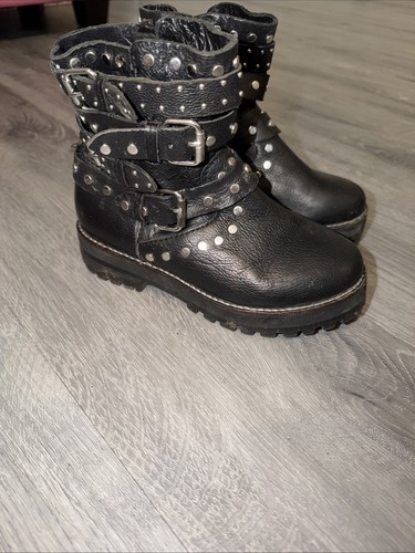 Zara boots girls size eur - boots,
