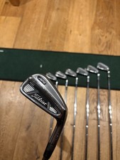 Titleist AP2 710 Iron Set
