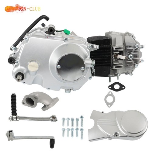 125 stroke kick start - 125, 4-stroke