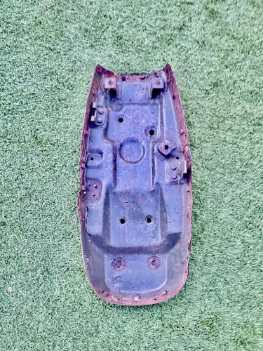 Yamaha yr5 ds7 seat - ???,