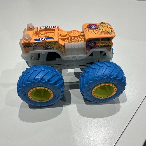 Hot wheels monster - wheels,