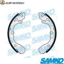 BRAKE SHOE SET 88060 FOR KIA