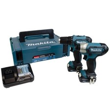 Makita CLX224AJ 12v Twin Pack