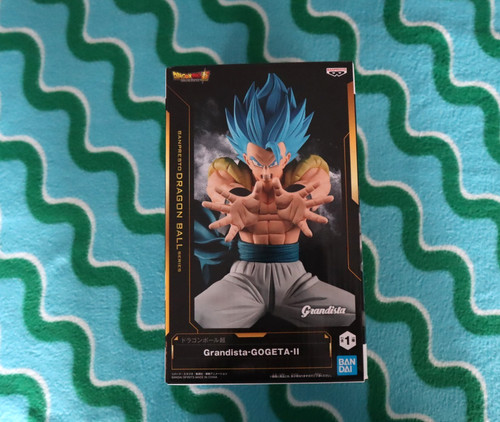 Dragon ball gogeta ii - dragon,