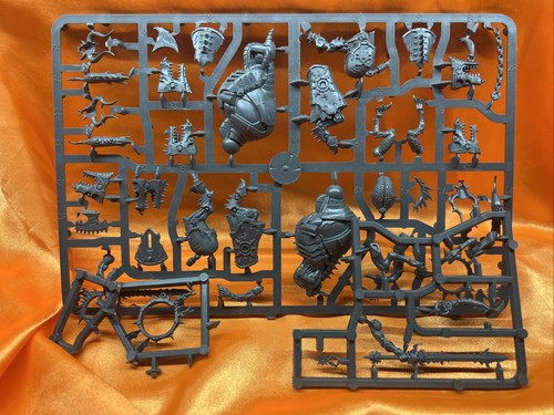 Khorne bloodcrusher juggernaut - khorne,