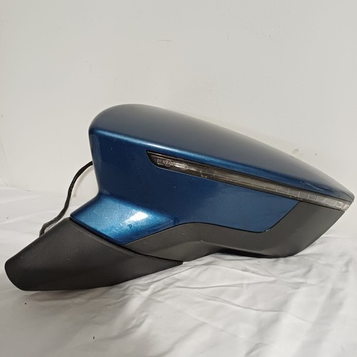 Seat leon passenger - leon, side