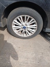 FORD GALAXY 1X ALLOY WHEEL TYRE 235/55R17 FULL SIZE YEARS 2016-2024 ALLOY WHEEL