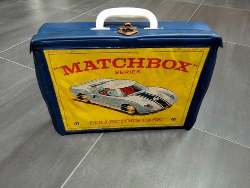 Matchbox series vintage - matchbox,