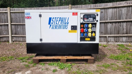Stephill ssdk20m 0kva - stephill,