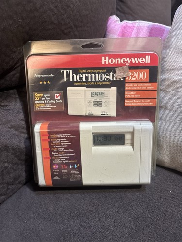 Honeywell ct3200a day - ct3200a,
