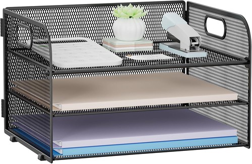 Tier paper organiser - 3,