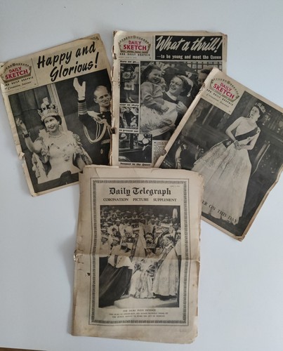 June 1953 coronation - 4,