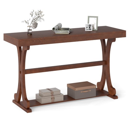 Narrow console table vintage - narrow,