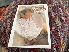 Pampas Linen Look Wendy -