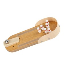 Desktop Bowling Game Set