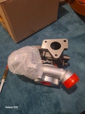 Upgrade Turbocharger for
